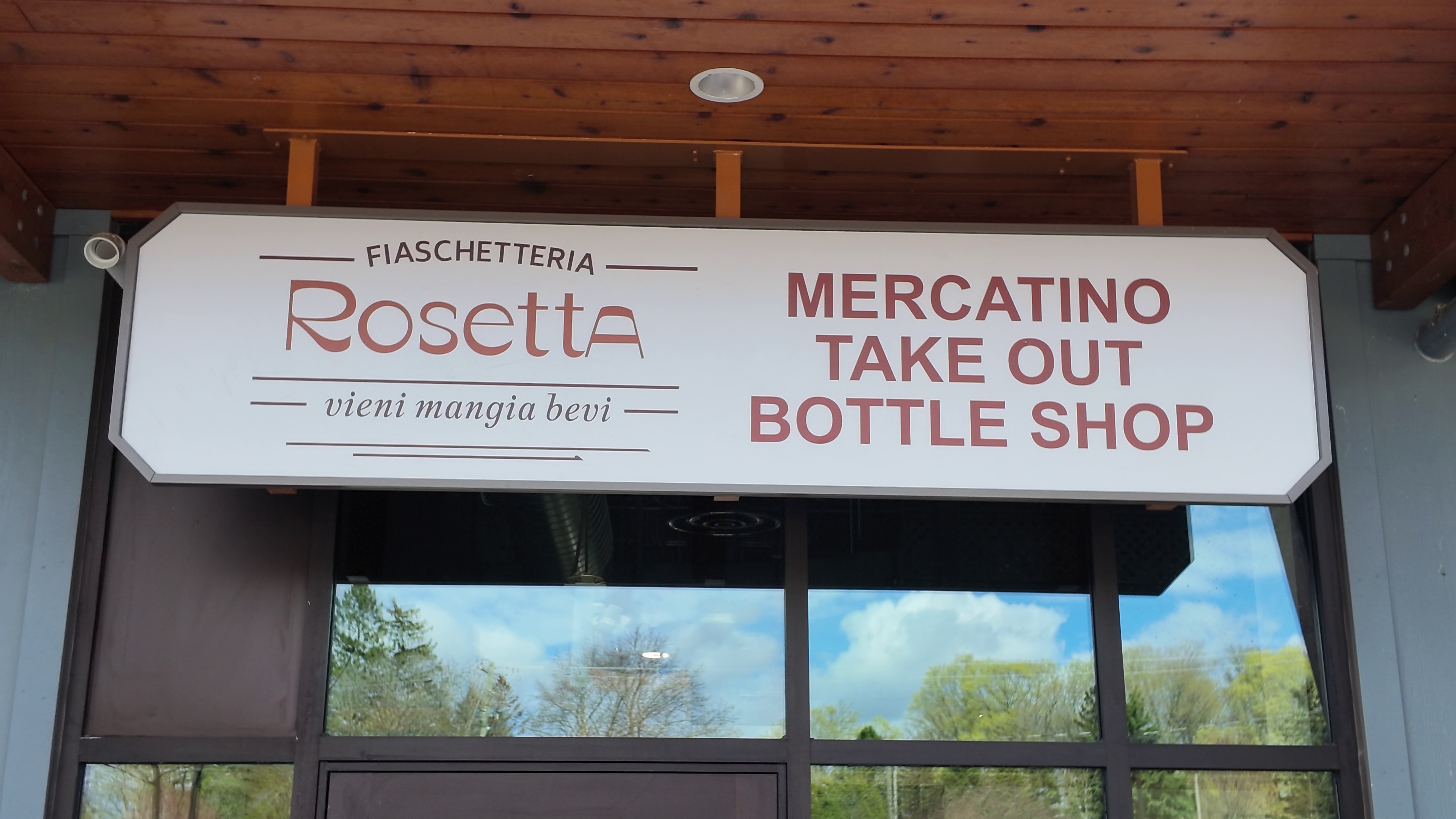 Italian Wine Selection